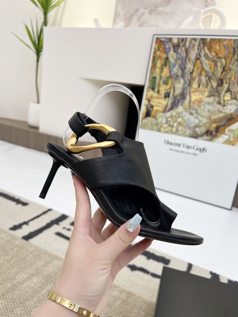 Jil Sander Sandals